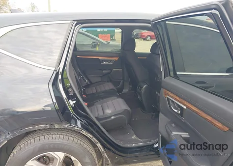 2019 Honda Cr-V Ex z USA, uszkodzony, nr VIN JHLRW2H52KX017493